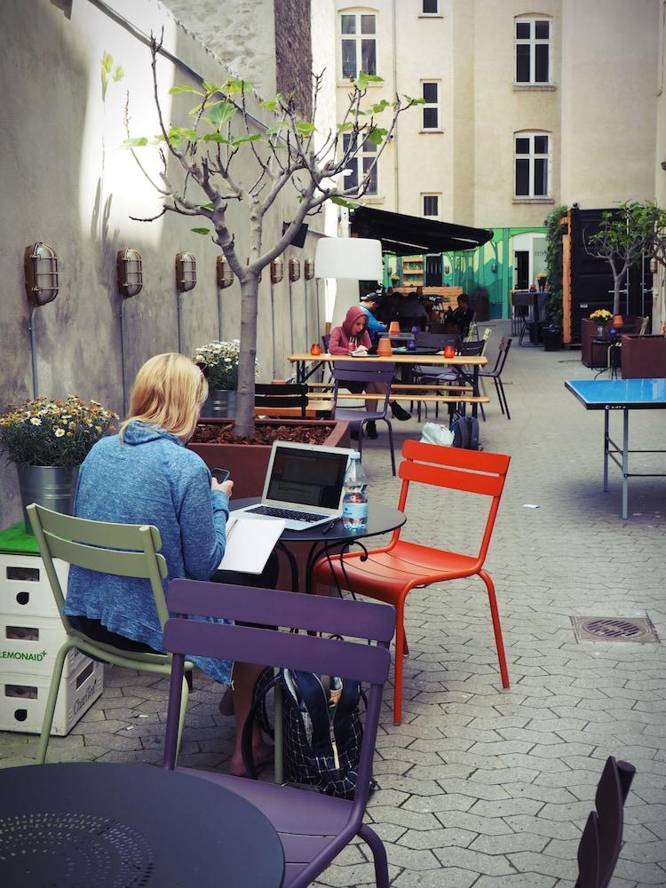 Hostel Urban House By Meininger Kopenhagen