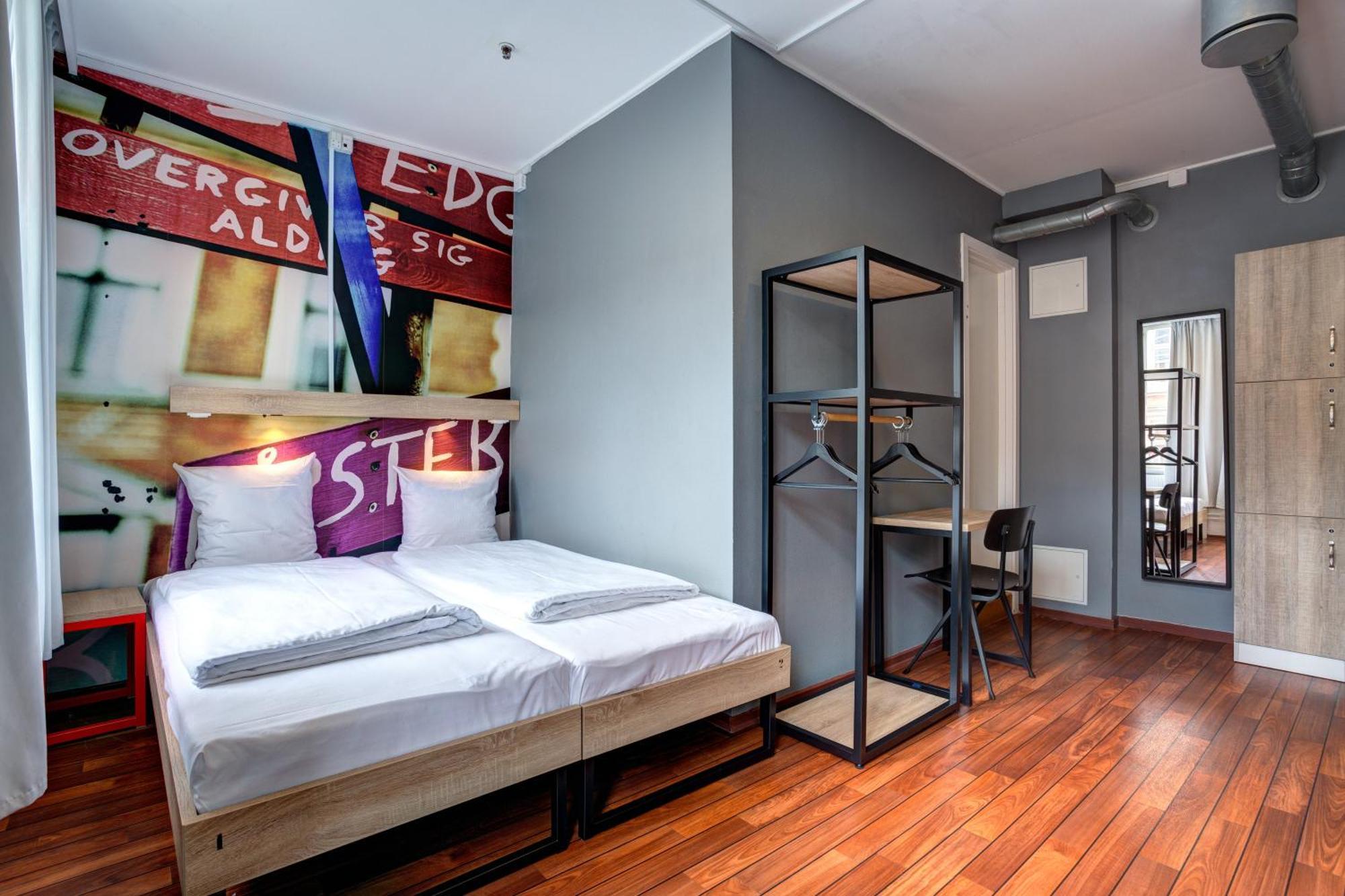 Hostel Urban House By Meininger